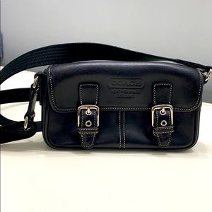 Coach mini crossbody